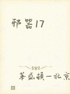 邪器17