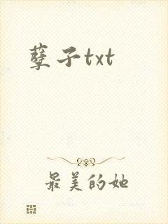 孽子txt