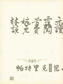 林婉兮霍亦铭小说免费阅读