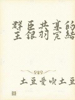 群臣共享的小公主银羽完结了吗