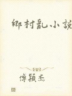 乡村乱小说