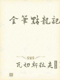 金笔点龙记