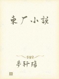 东厂小说