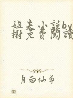 姐夫小说by野树免费阅读全文