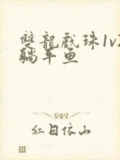 双龙戏珠1v2躺平鱼