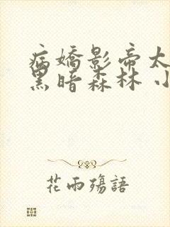 病娇影帝太撩人黑暗森林 小说全文免费阅读