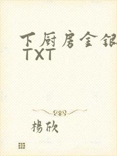 下厨房金银花露 TXT