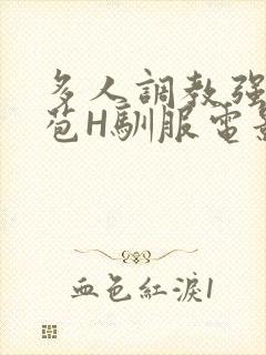 多人调教强行破苞H驯服电影