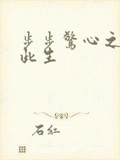 步步惊心之禛曦此生