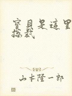 宝贝是这里对吗总裁