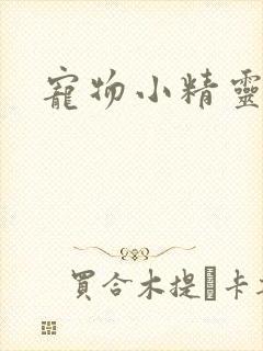 宠物小精灵漫画