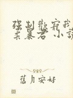 强制欢宠我的温柔暴君 小说