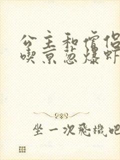 公主和僧侣 爱吃京葱爆虾的当归