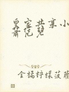 皇家共享小公主萧凭儿