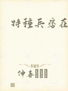 特种兵痞在都市