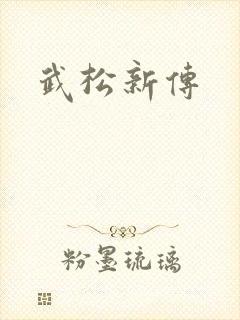 武松新传