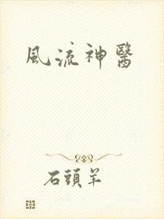 风流神医