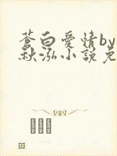 苍白爱情by三秋泓小说免费阅读笔趣阁