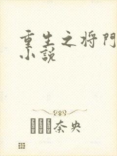 重生之将门毒后小说
