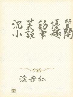 沉芙的优质攻略小说笔趣阁