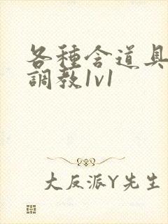 各种含道具高h调教1v1