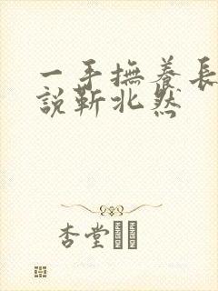 一手抚养长大小说靳北然