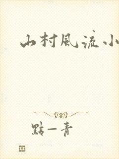 山村风流小说