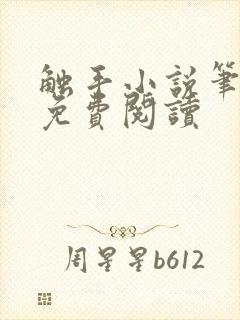 触手小说笔趣阁免费阅读