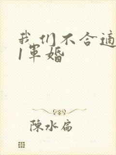 我们不合适1v1军婚