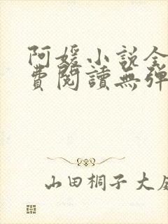 阿媛小说全文免费阅读无弹窗笔趣阁