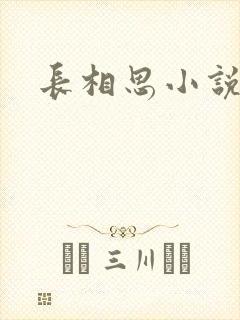 长相思小说原著