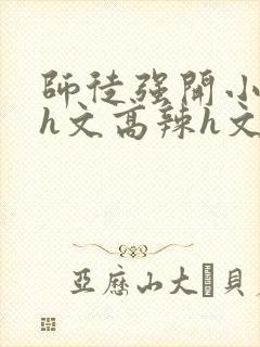 师徒强开小嫩苞h文高辣h文