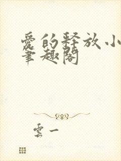 爱的释放小说 笔趣阁