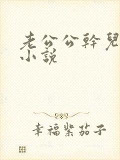 老公公干儿媳妇小说