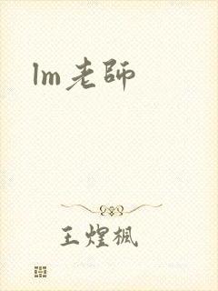 lm老师
