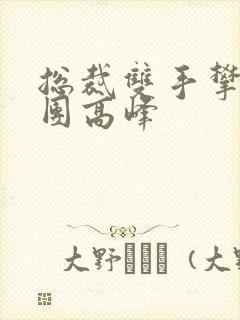 总裁双手攀上两团高峰