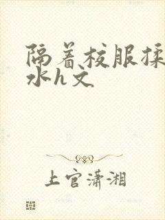 隔着校服揉h奶水h文