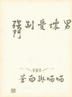 强制爱坏男送上门