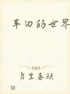 平田的世界