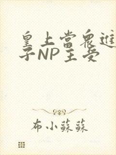 皇上当众进入太子NP主受