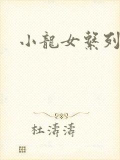 小龙女系列小说