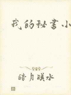 我的秘书小姐
