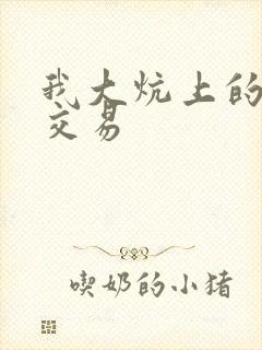 我大炕上的肉体交易