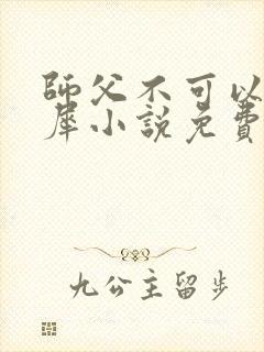 师父不可以洛灵犀小说免费阅读全文在线