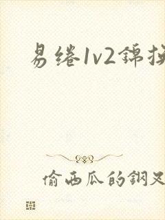 易绻1v2锦换