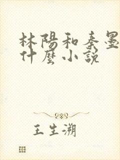 林阳和秦墨浓是什么小说