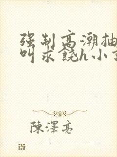 强制高潮抽搐哭叫求饶h小说