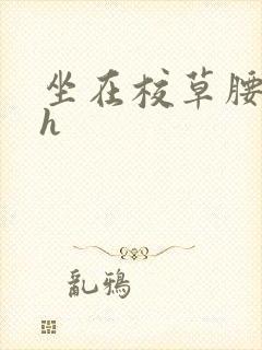 坐在校草腰上动h