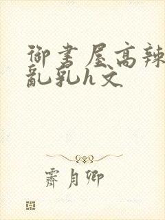 御书屋高辣h文乱乳h文