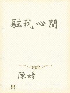 驻我心间